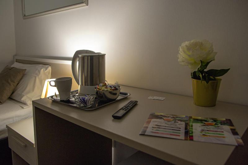 B&B AMARILLO - Oda