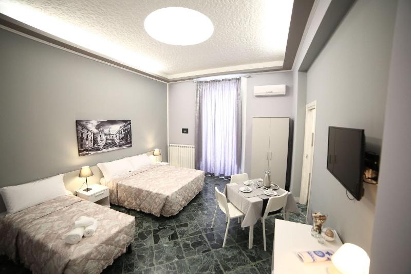 B&B AMARILLO - Oda