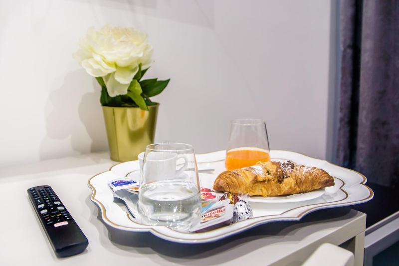 B&B AMARILLO - Oda