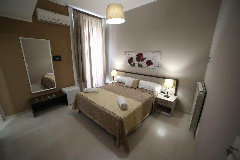 B&B AMARILLO - Oda
