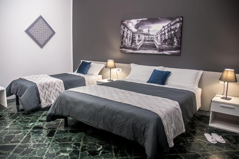 B&B AMARILLO - Oda