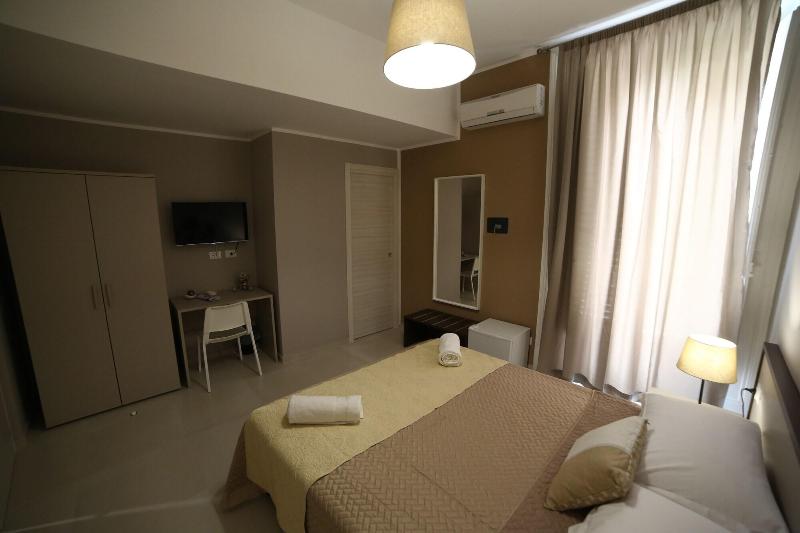 B&B AMARILLO - Oda