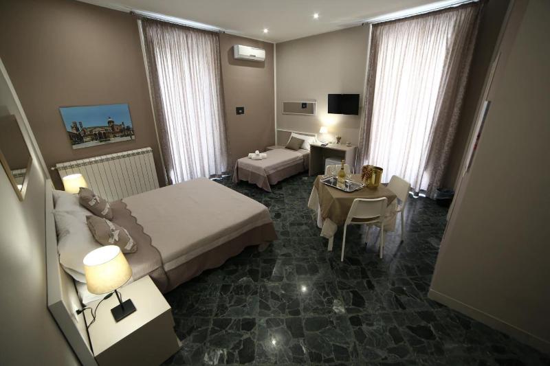 B&B AMARILLO - Oda