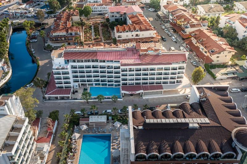 Arbatt Hotel Marmaris - Genel
