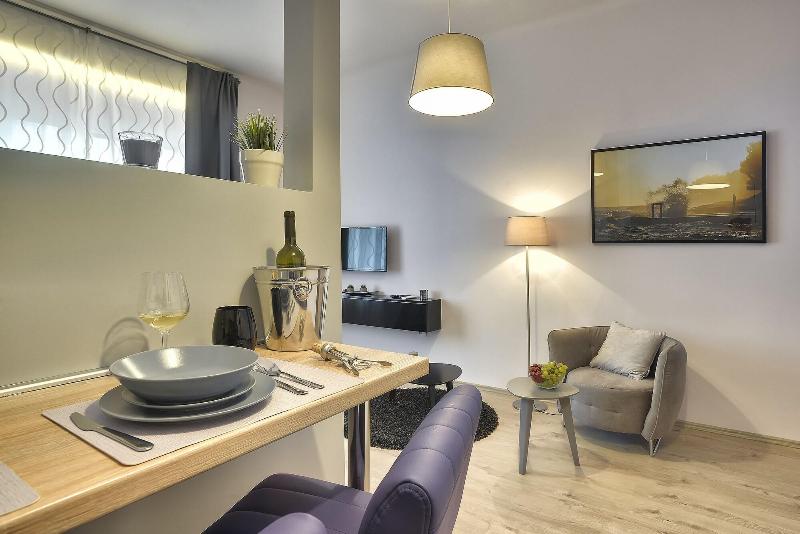 D&A Center Apartments - Genel