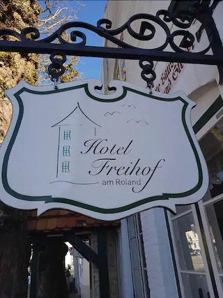 Hotel Freihof Am Roland fotoÄŸrafÄ±