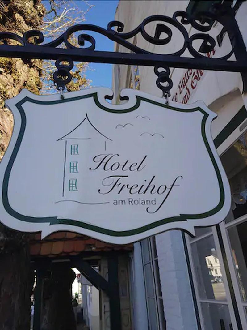 Hotel Freihof Am Roland - Lobi