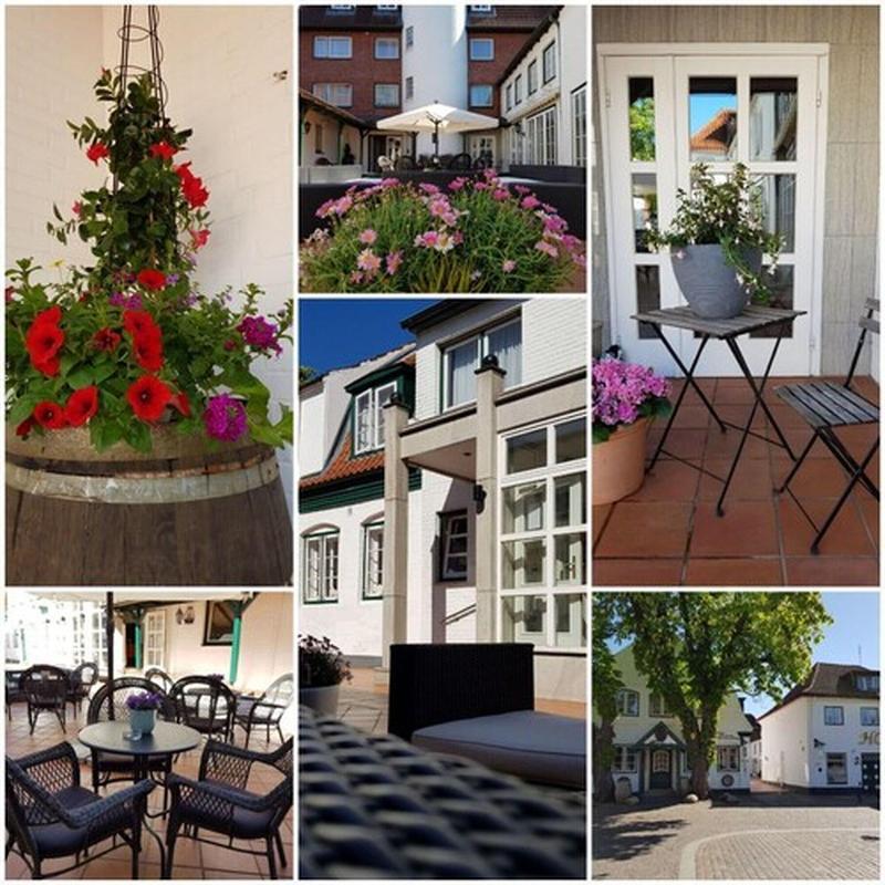 Hotel Freihof Am Roland - Genel