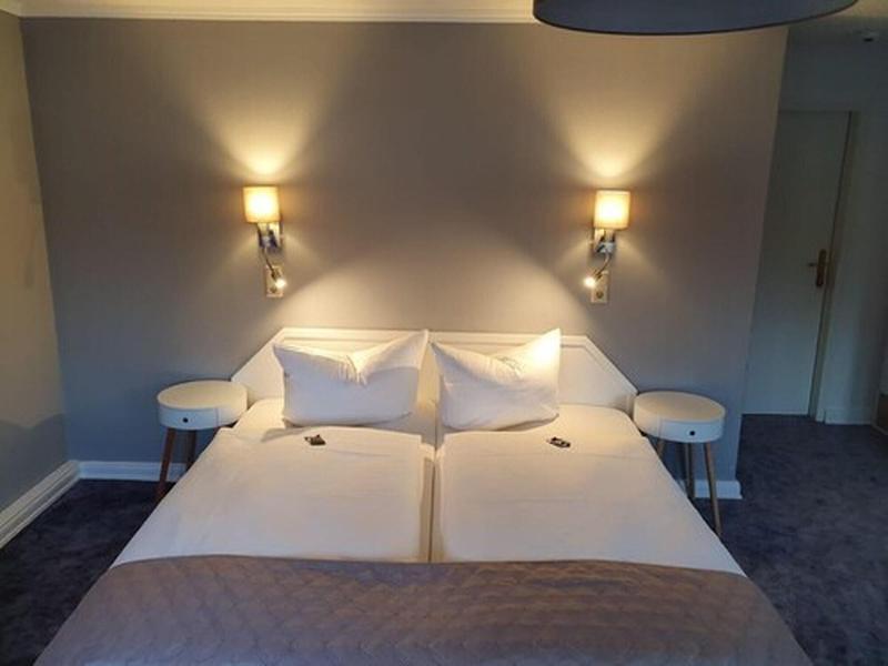 Hotel Freihof Am Roland - Oda