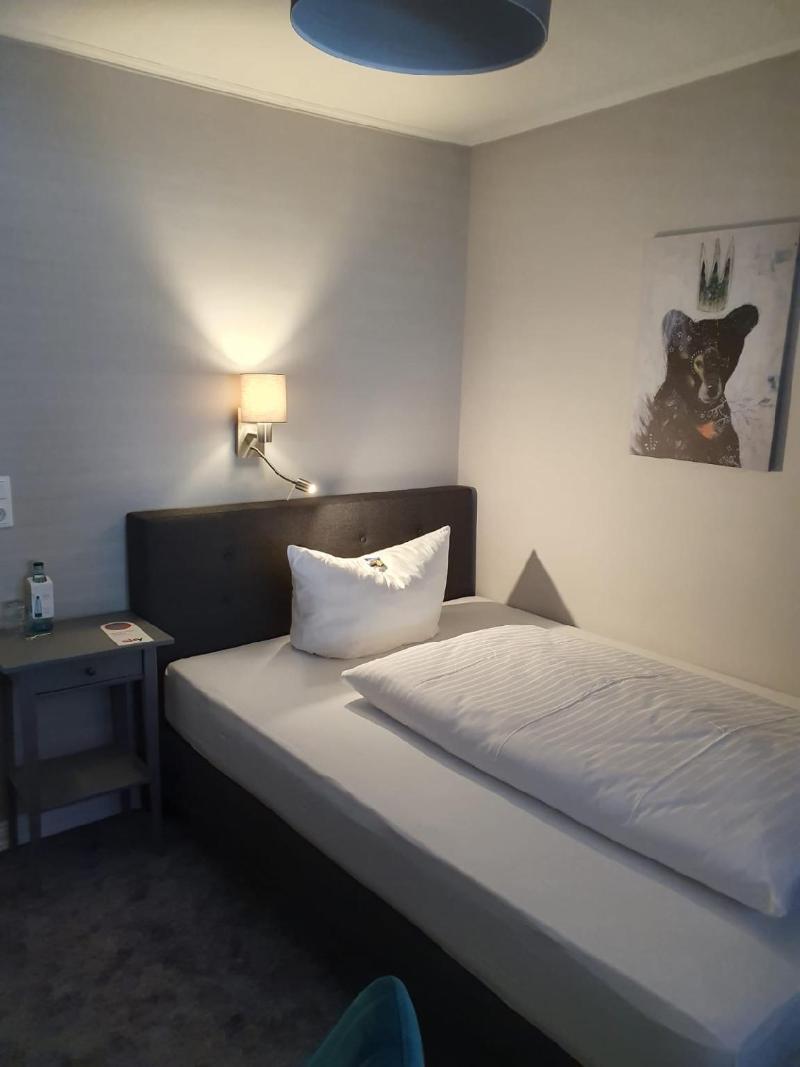 Hotel Freihof Am Roland - Oda