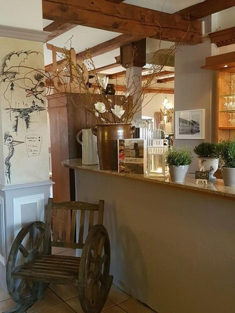 Hotel Freihof Am Roland - Restoran