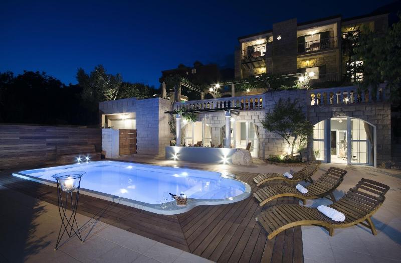 Villa Bougenvilia Tomas - Genel