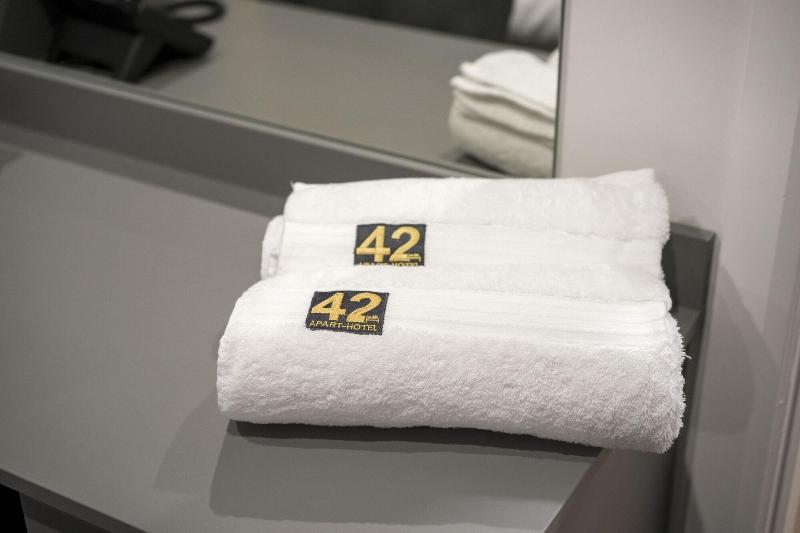 42 Apart-hotel - Genel
