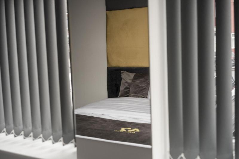 42 Apart-hotel - Oda
