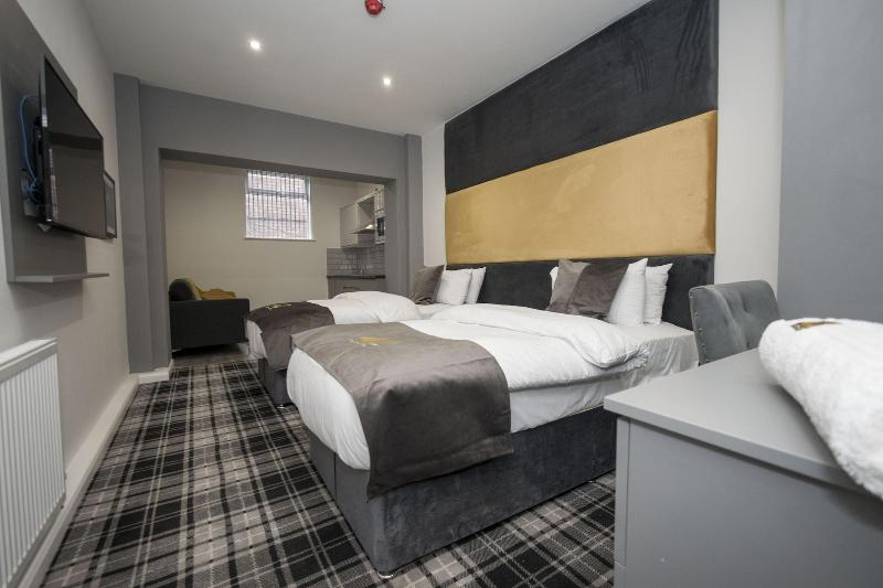 42 Apart-hotel - Oda