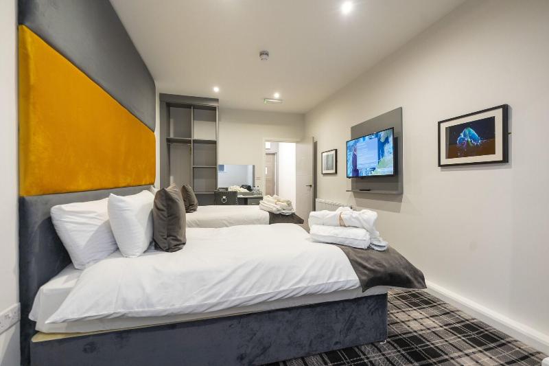 42 Apart-hotel - Oda