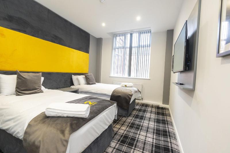 42 Apart-hotel - Oda
