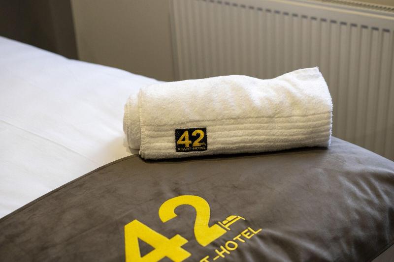 42 Apart-hotel - Oda
