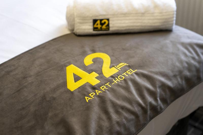 42 Apart-hotel - Oda