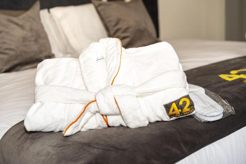 42 Apart-hotel - Oda