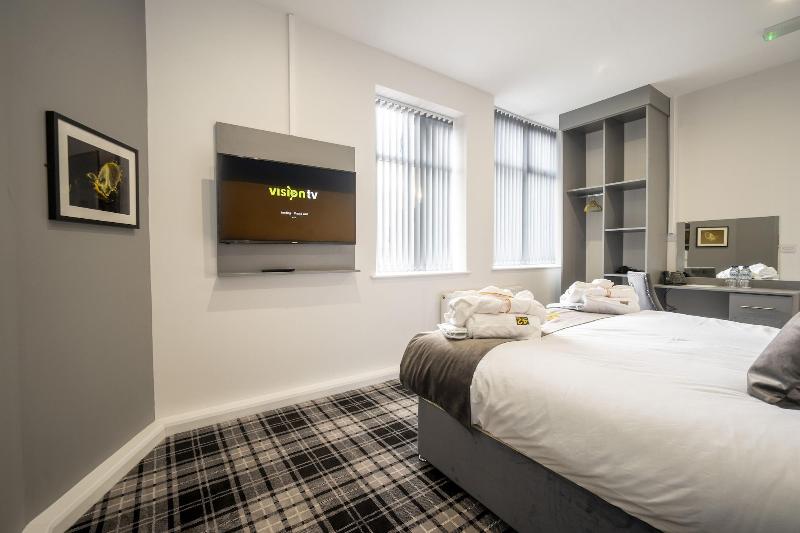 42 Apart-hotel - Oda