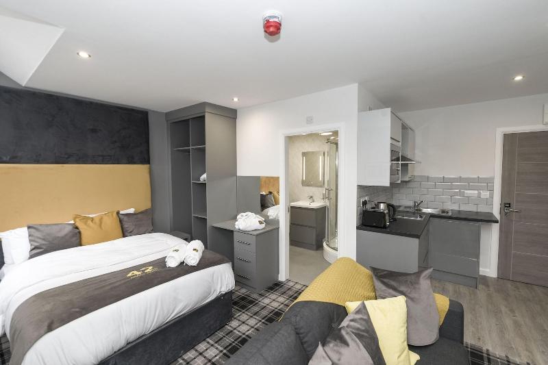 42 Apart-hotel - Oda