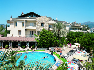 Green Park Apartment Marmaris