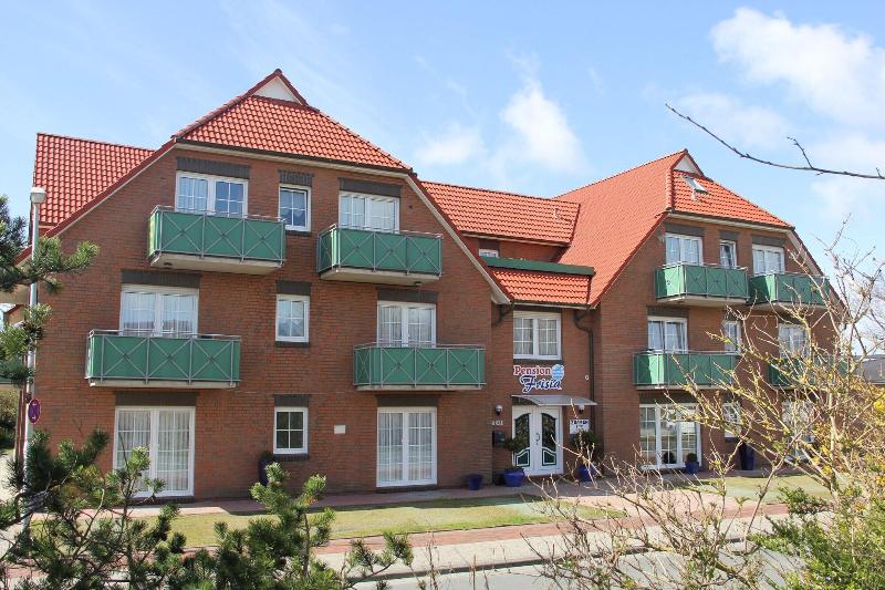 Pension Frisia - Genel