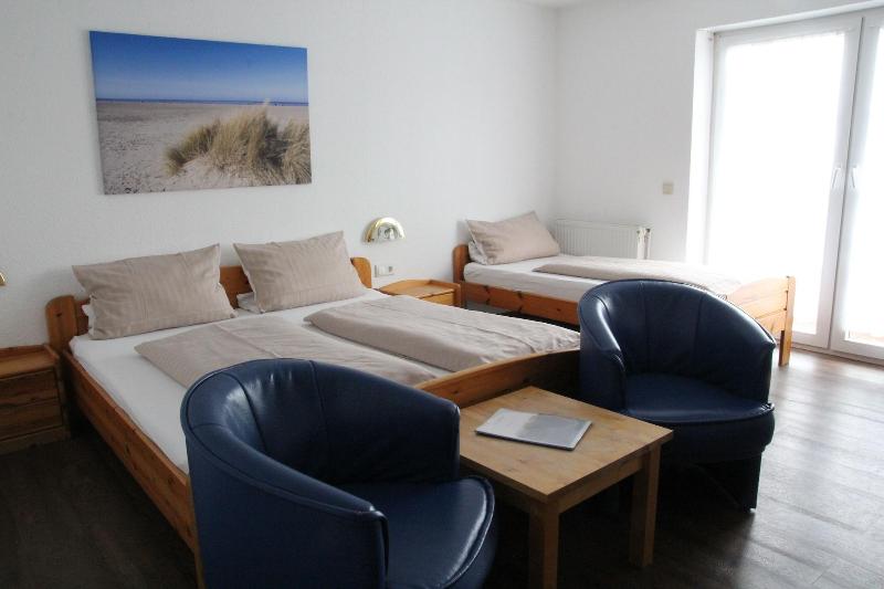 Pension Frisia - Oda