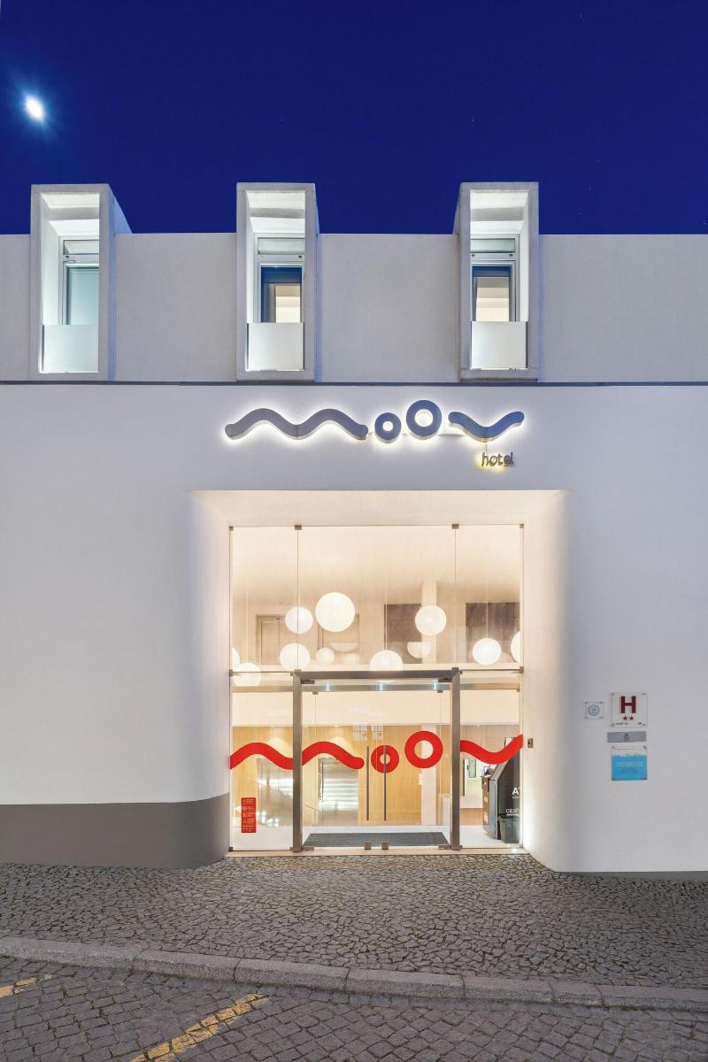 Moov Hotel Evora - Genel