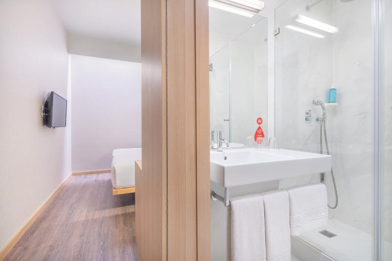 Moov Hotel Evora - Oda