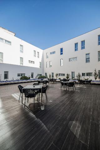 Moov Hotel Evora fotoÄŸrafÄ±