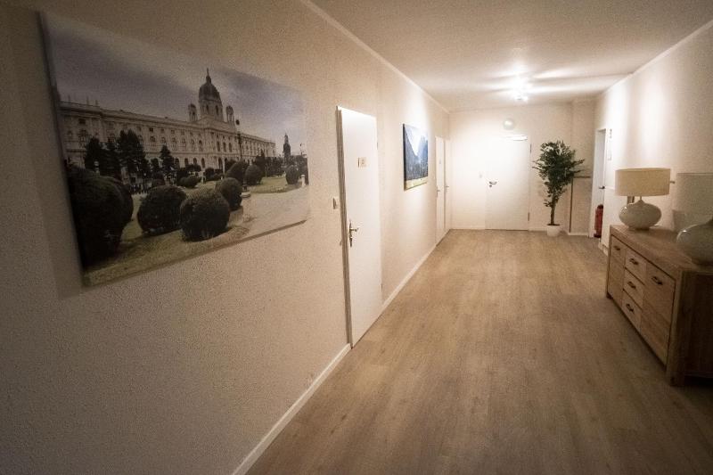 Fährhaus Kollmar - Lobi