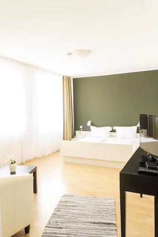 Fährhaus Kollmar otel fotoğrafı