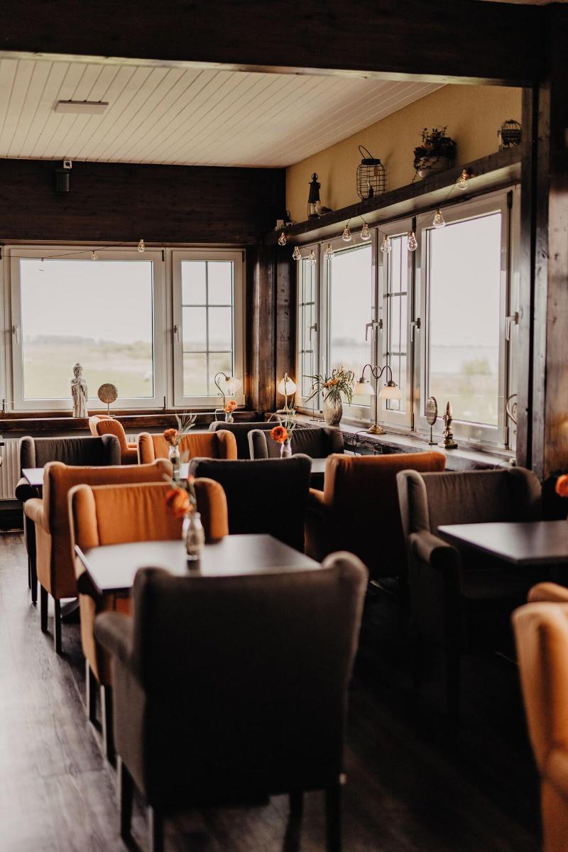 Fährhaus Kollmar - Restoran