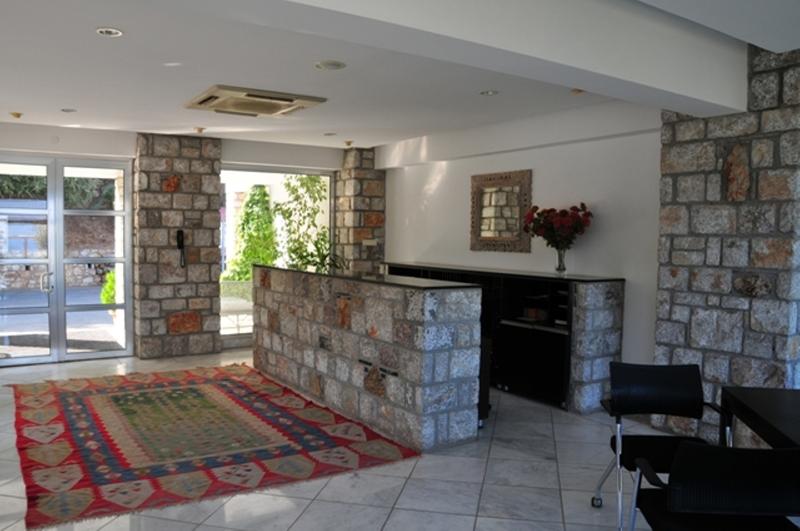 Loryma Resort Hotel - Lobi