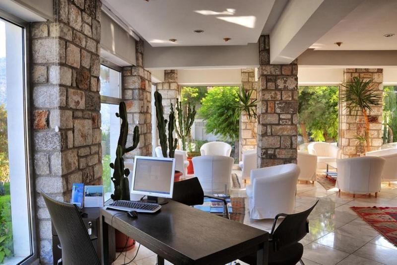 Loryma Resort Hotel - Lobi