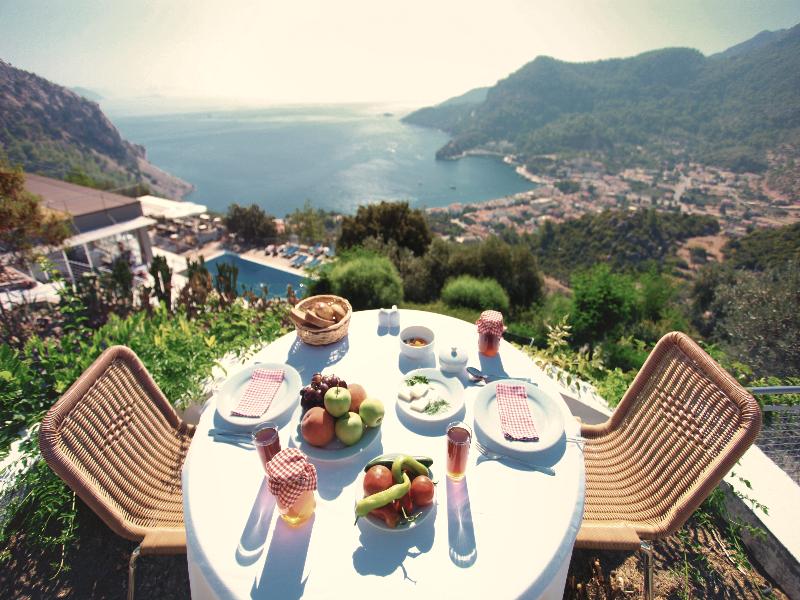 Loryma Resort Hotel - Genel