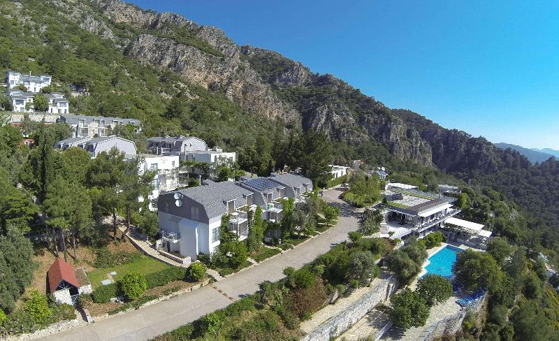 Loryma Resort Hotel - Genel