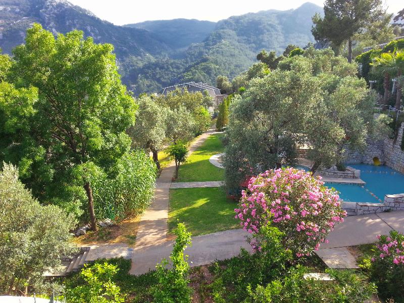 Loryma Resort Hotel - Genel