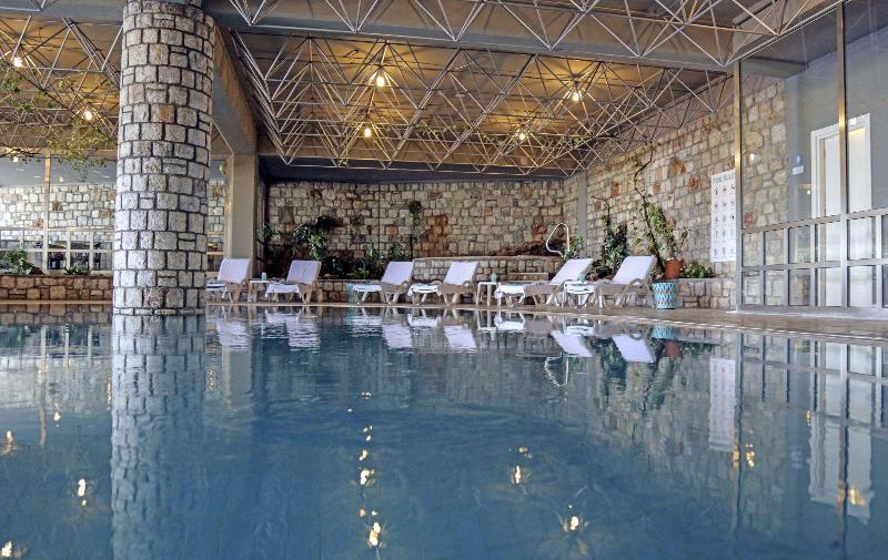 Loryma Resort Hotel - Havuz