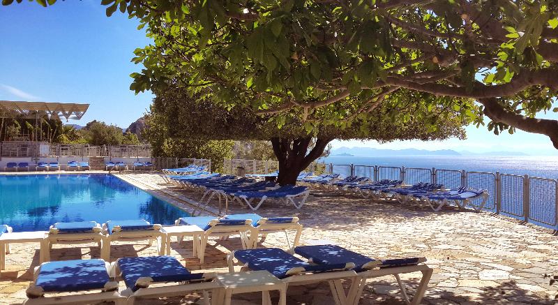 Loryma Resort Hotel - Havuz