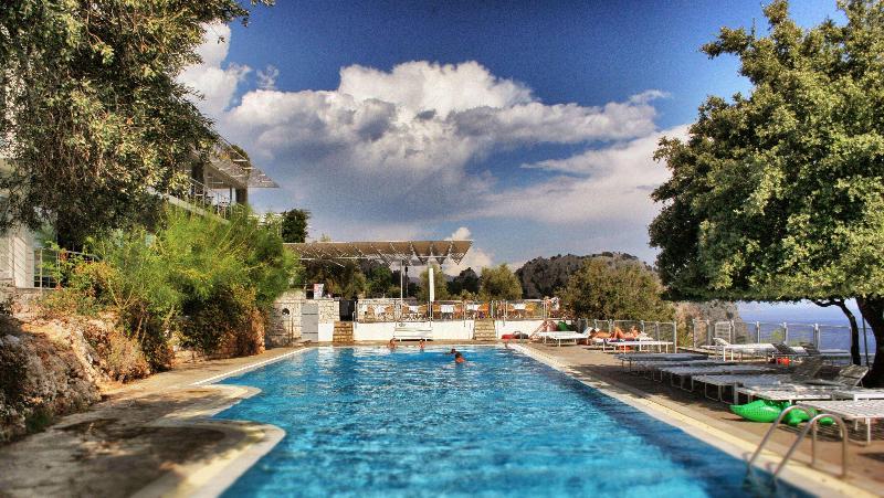 Loryma Resort Hotel - Havuz