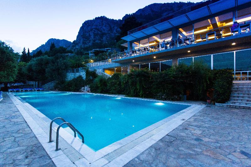 Loryma Resort Hotel - Havuz