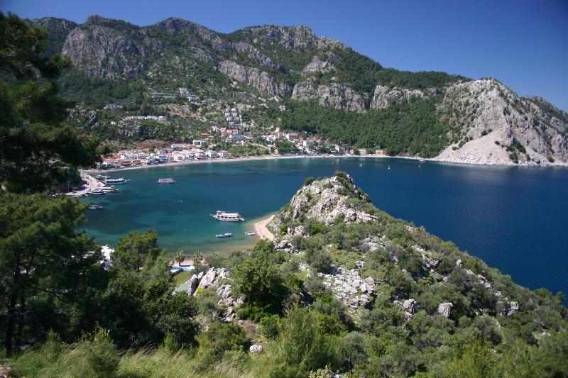 Loryma Resort Hotel - Plaj