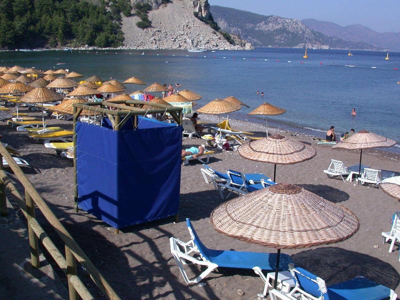 Loryma Resort Hotel - Plaj