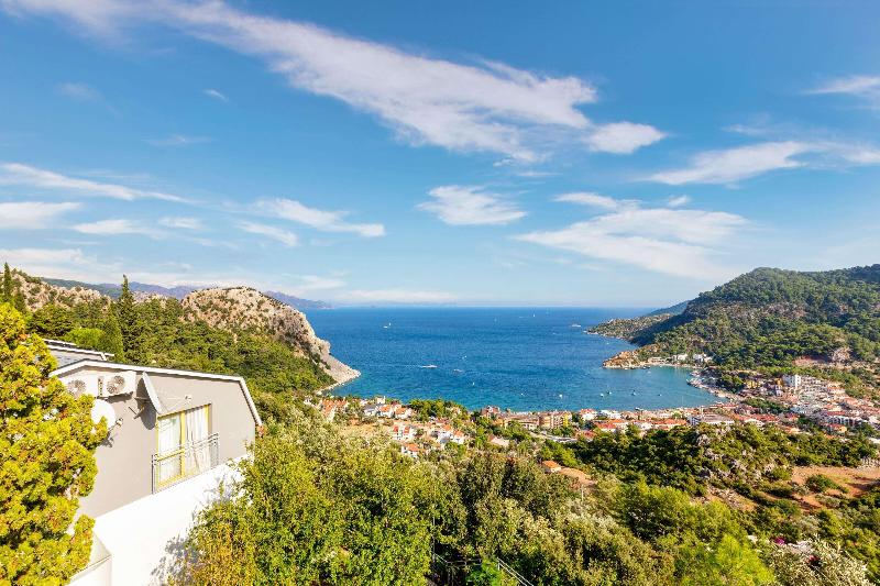 Loryma Resort Hotel - Plaj