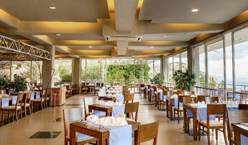 Loryma Resort Hotel - Restoran