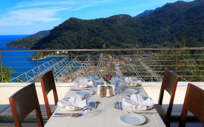 Loryma Resort Hotel - Restoran