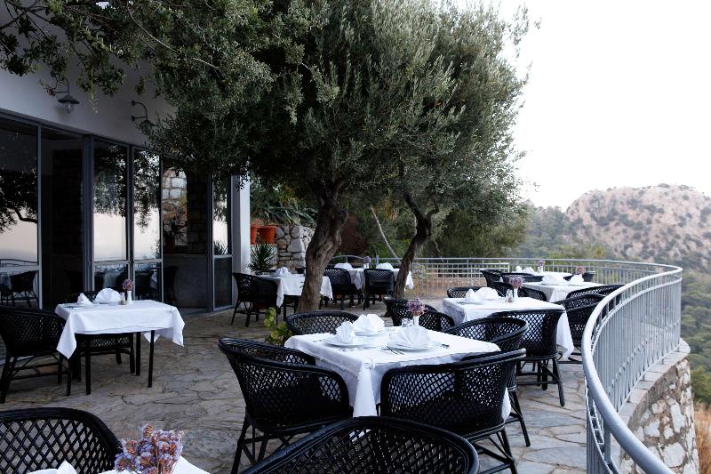 Loryma Resort Hotel - Restoran